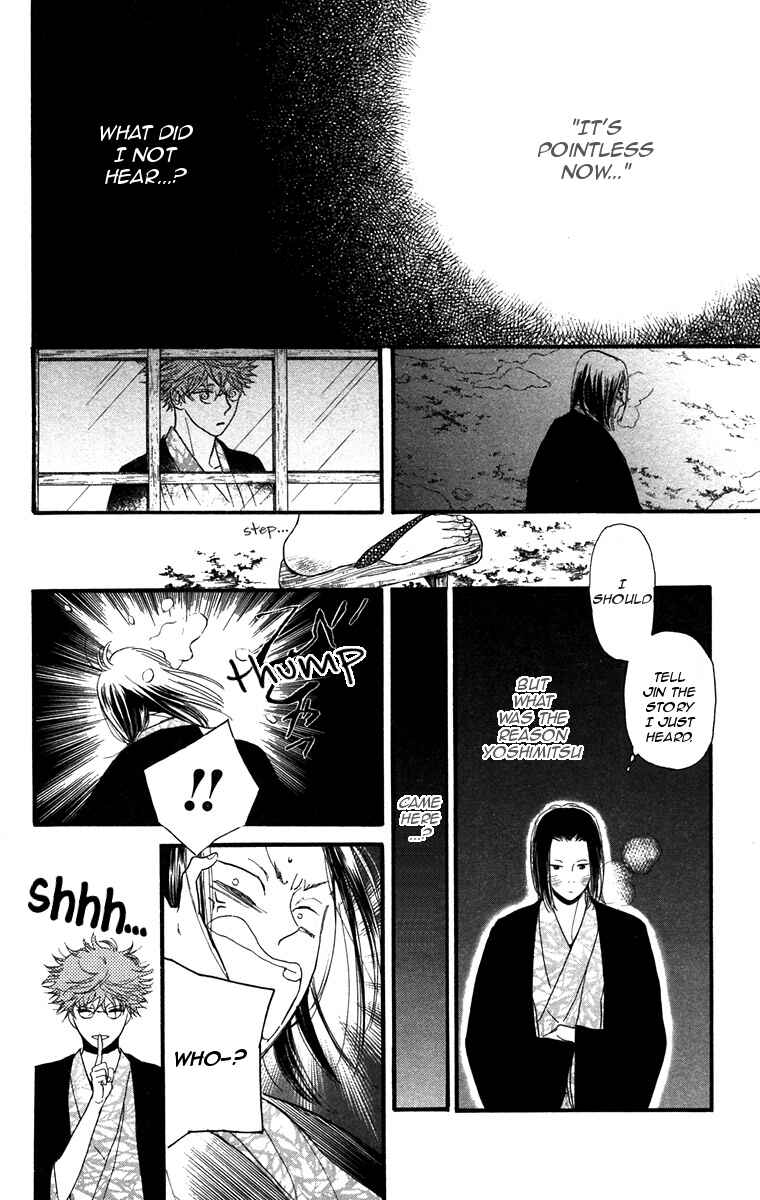 Page 24 Chapter 40 Golden Days