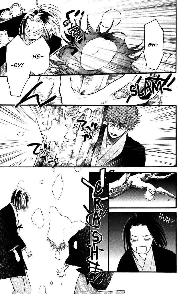 Page 25 Chapter 40 Golden Days