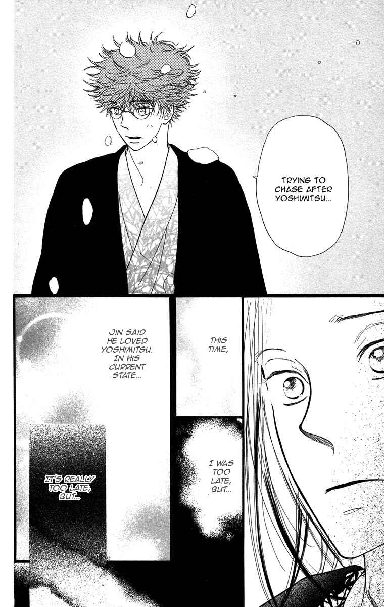 Page 28 Chapter 40 Golden Days