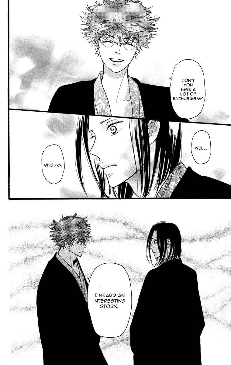 Page 30 Chapter 40 Golden Days