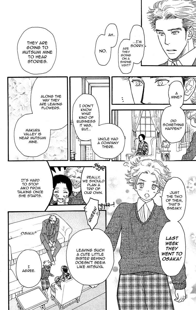 Page 5 Chapter 40 Golden Days