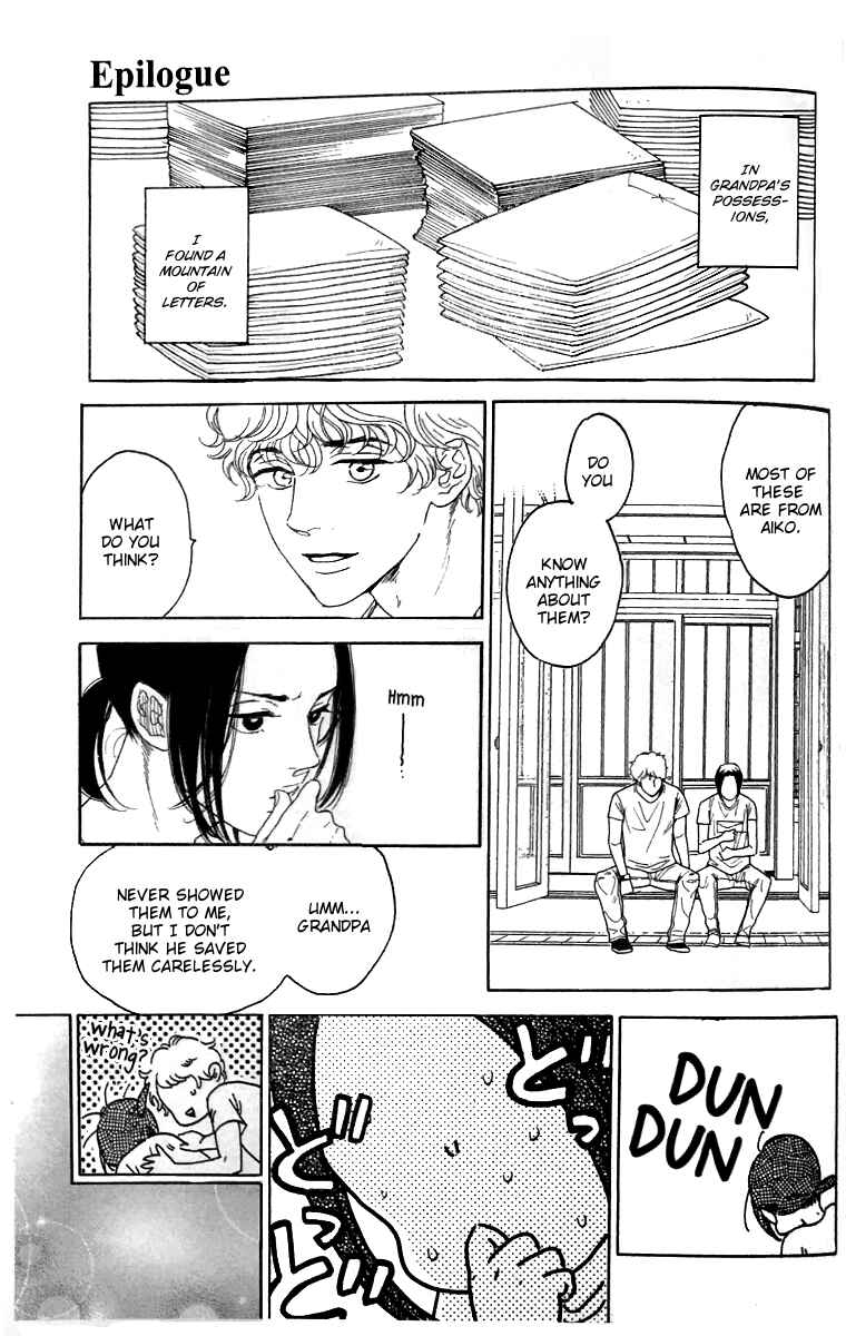 Page 1 Chapter 47.1 Golden Days