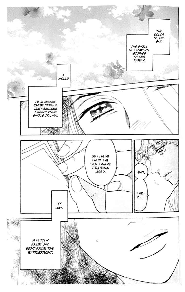 Page 3 Chapter 47.1 Golden Days
