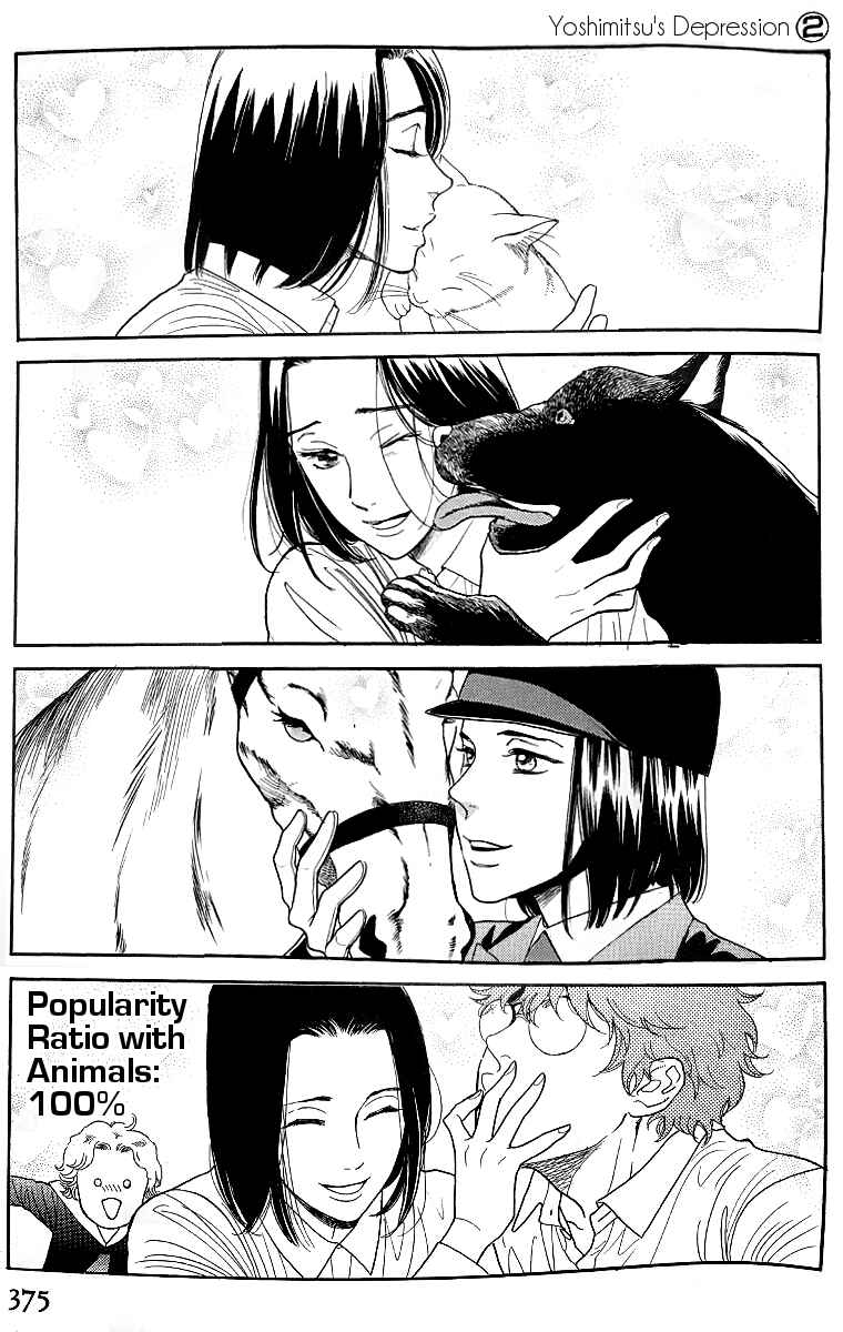 Page 9 Chapter 47.1 Golden Days