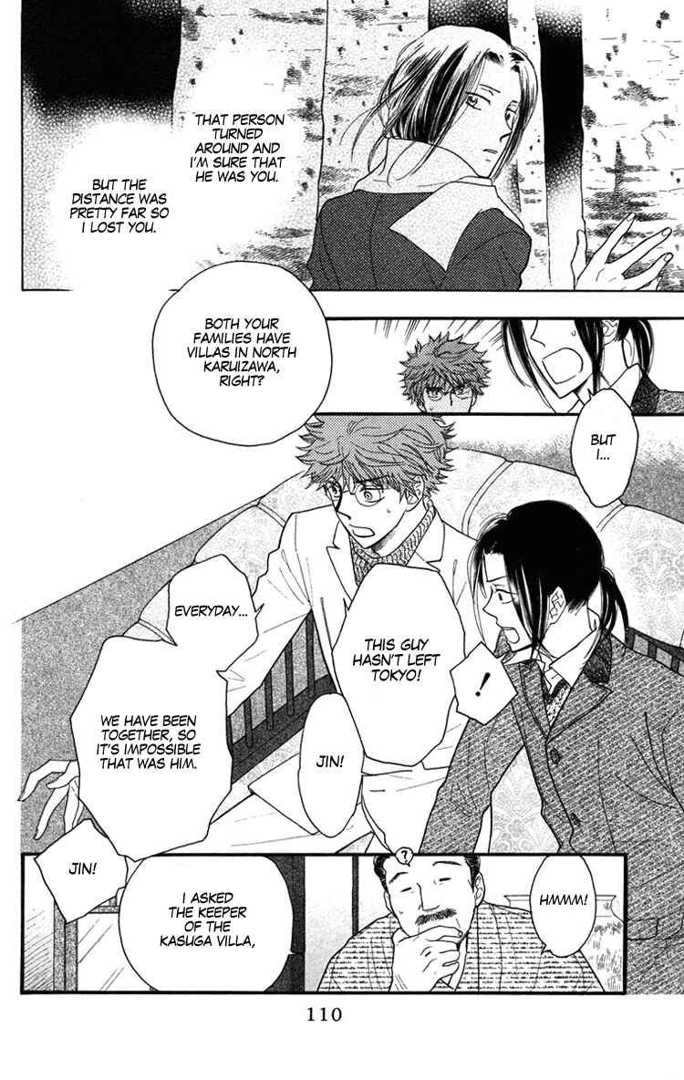 Page 14 Chapter 21 Golden Days