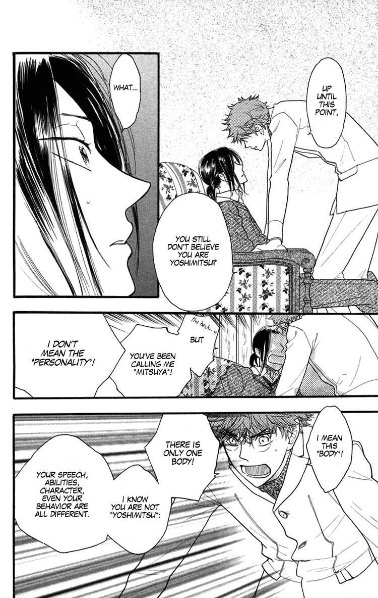 Page 16 Chapter 21 Golden Days