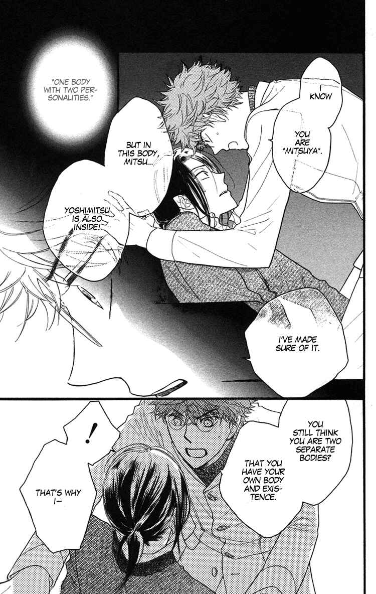 Page 17 Chapter 21 Golden Days