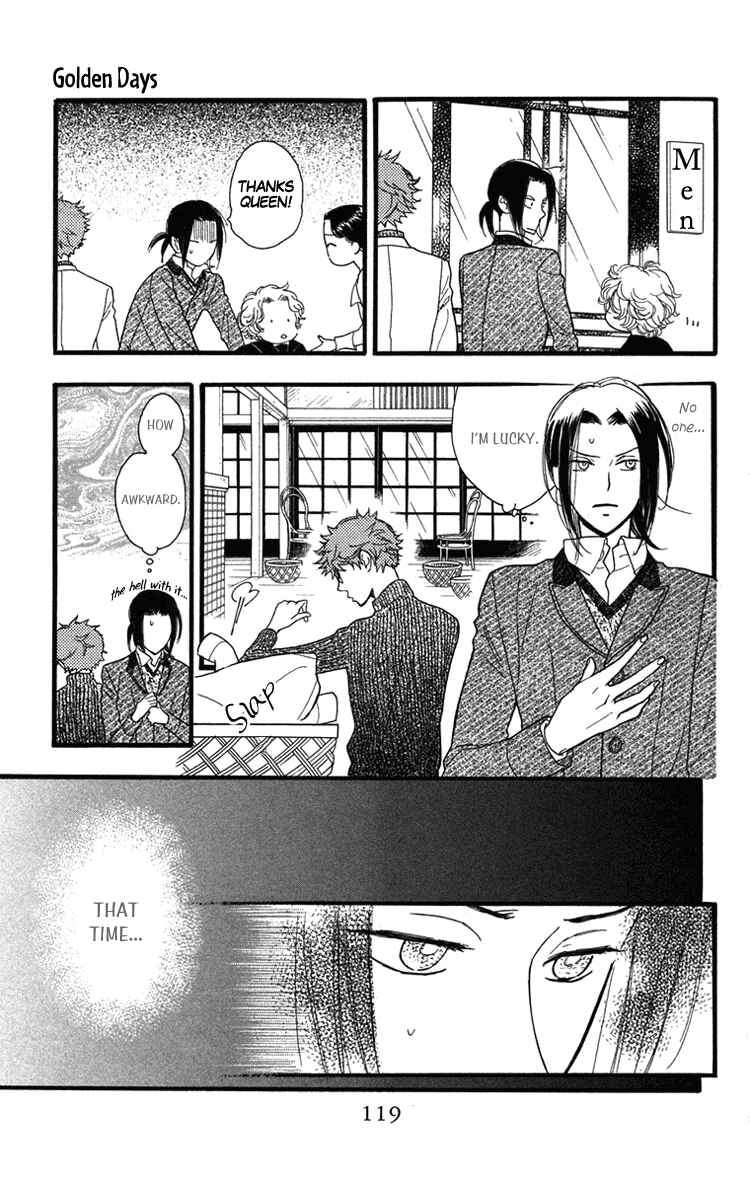Page 23 Chapter 21 Golden Days