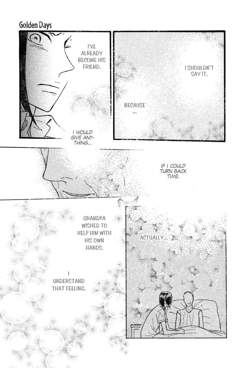 Page 25 Chapter 21 Golden Days
