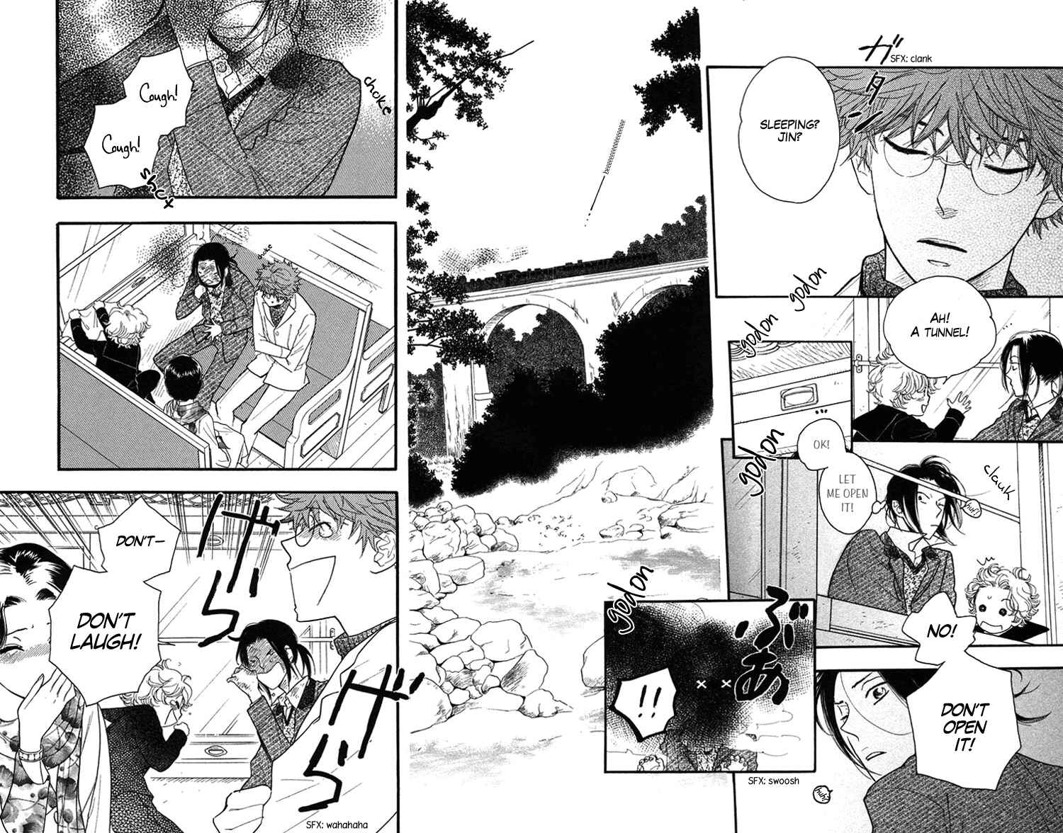 Page 5 Chapter 21 Golden Days