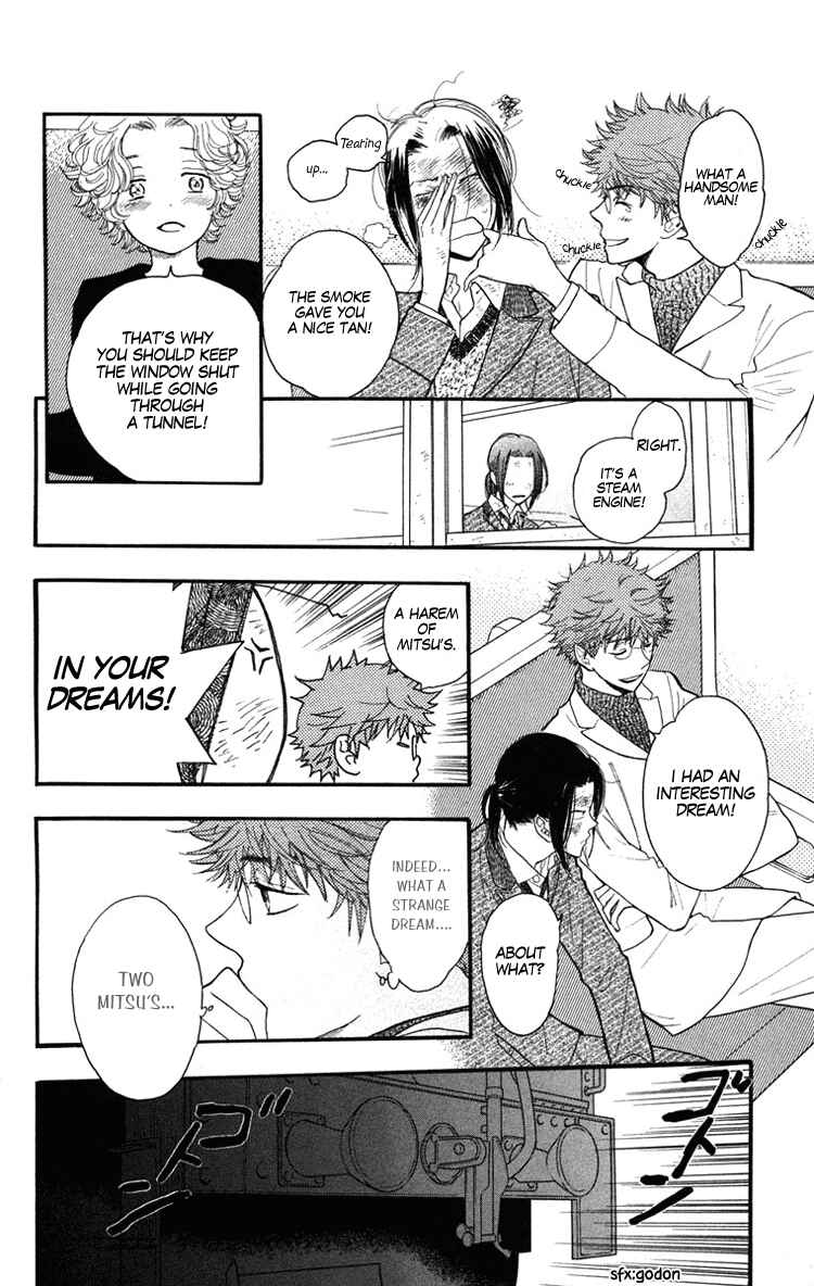 Page 6 Chapter 21 Golden Days