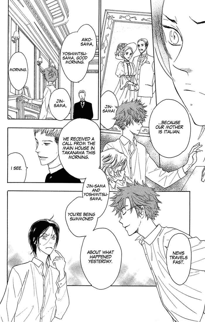 Page 14 Chapter 3 Golden Days