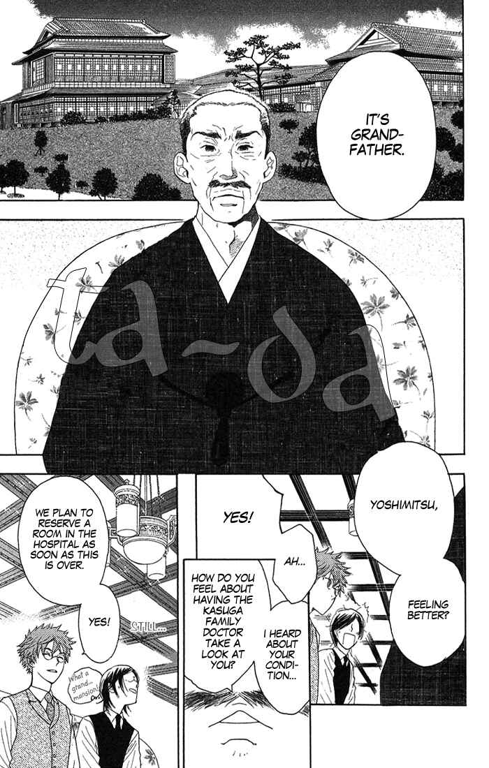 Page 15 Chapter 3 Golden Days