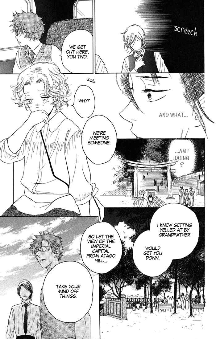 Page 21 Chapter 3 Golden Days