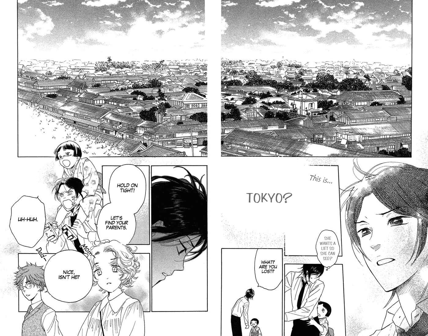 Page 22 Chapter 3 Golden Days