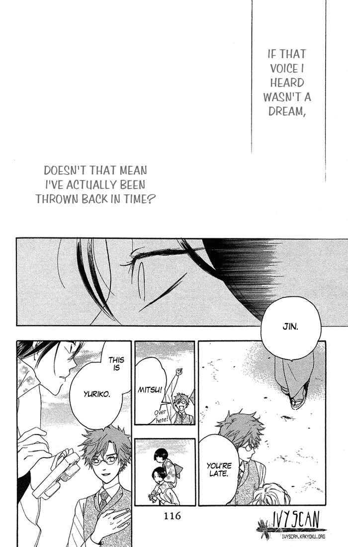 Page 25 Chapter 3 Golden Days