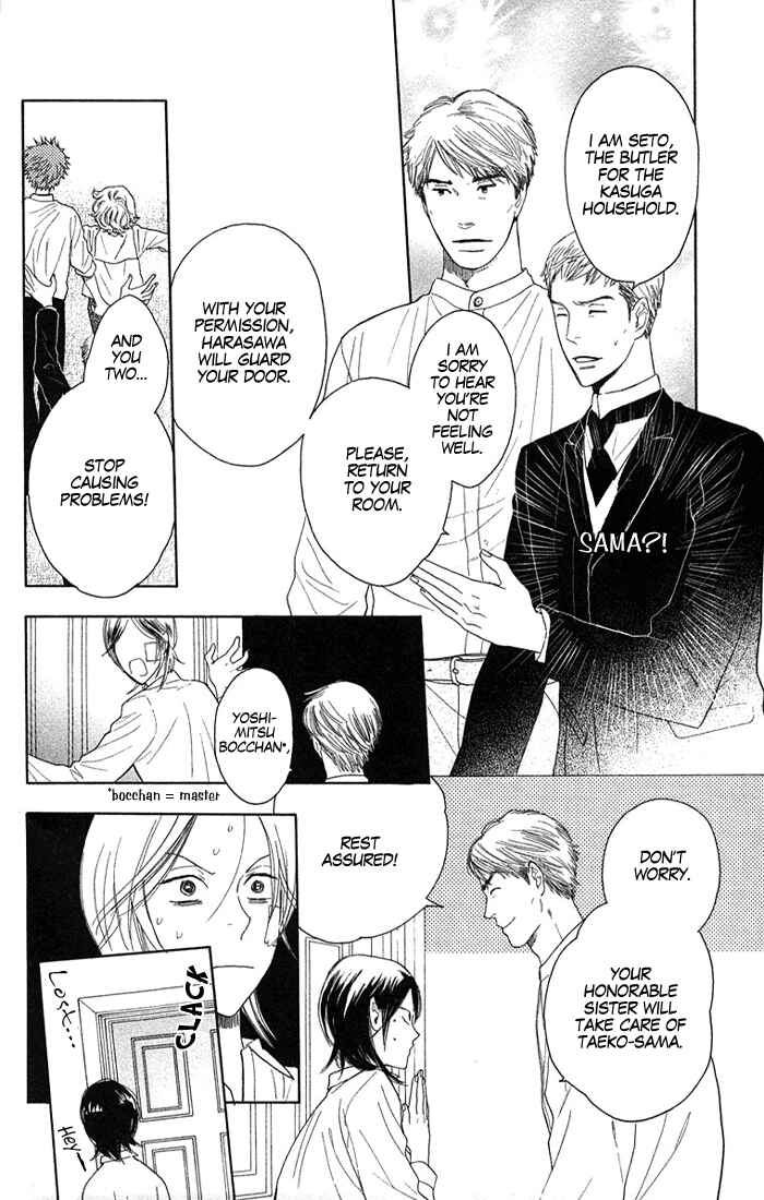 Page 6 Chapter 3 Golden Days