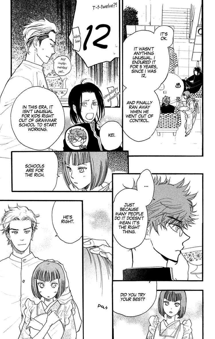 Page 10 Chapter 15 Golden Days
