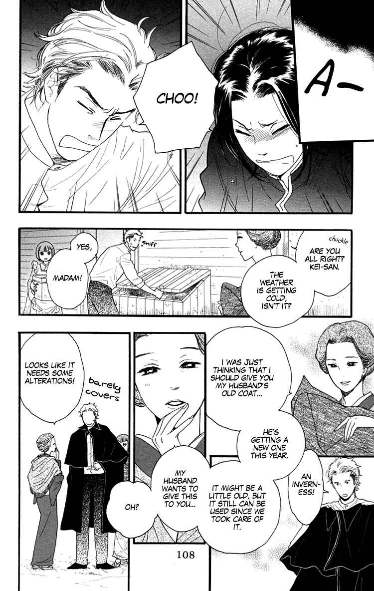 Page 13 Chapter 15 Golden Days