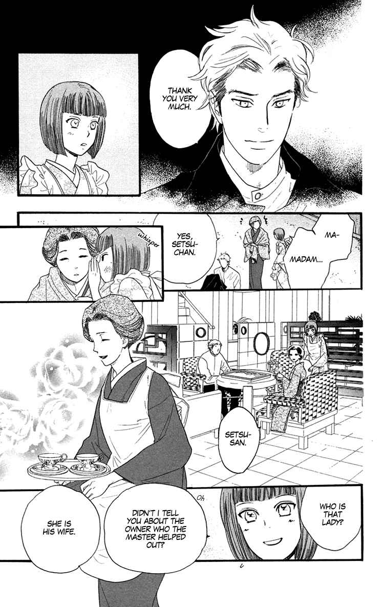 Page 14 Chapter 15 Golden Days