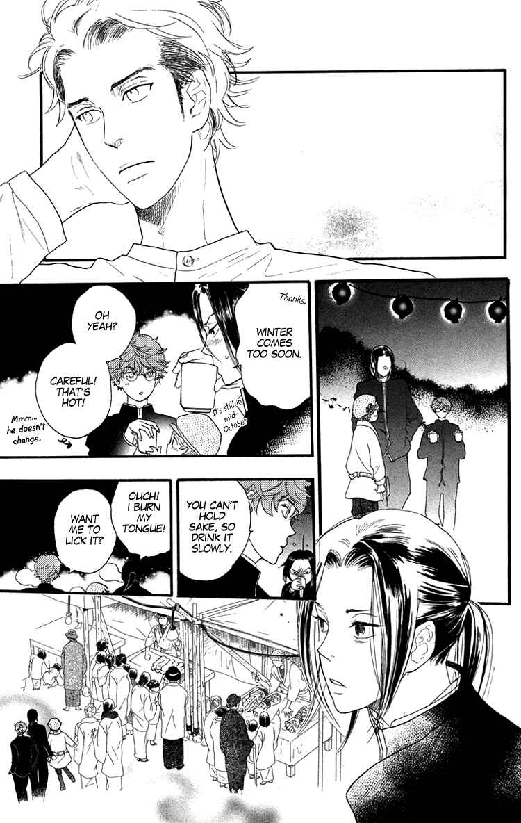 Page 16 Chapter 15 Golden Days