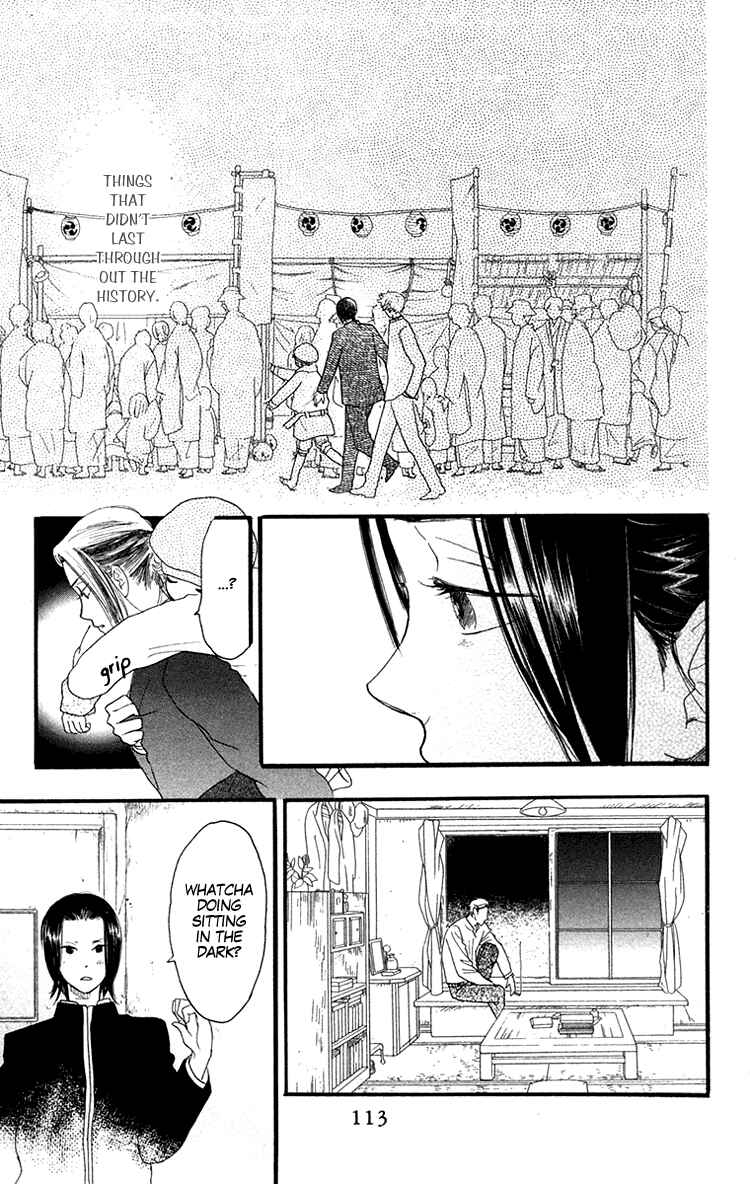 Page 18 Chapter 15 Golden Days