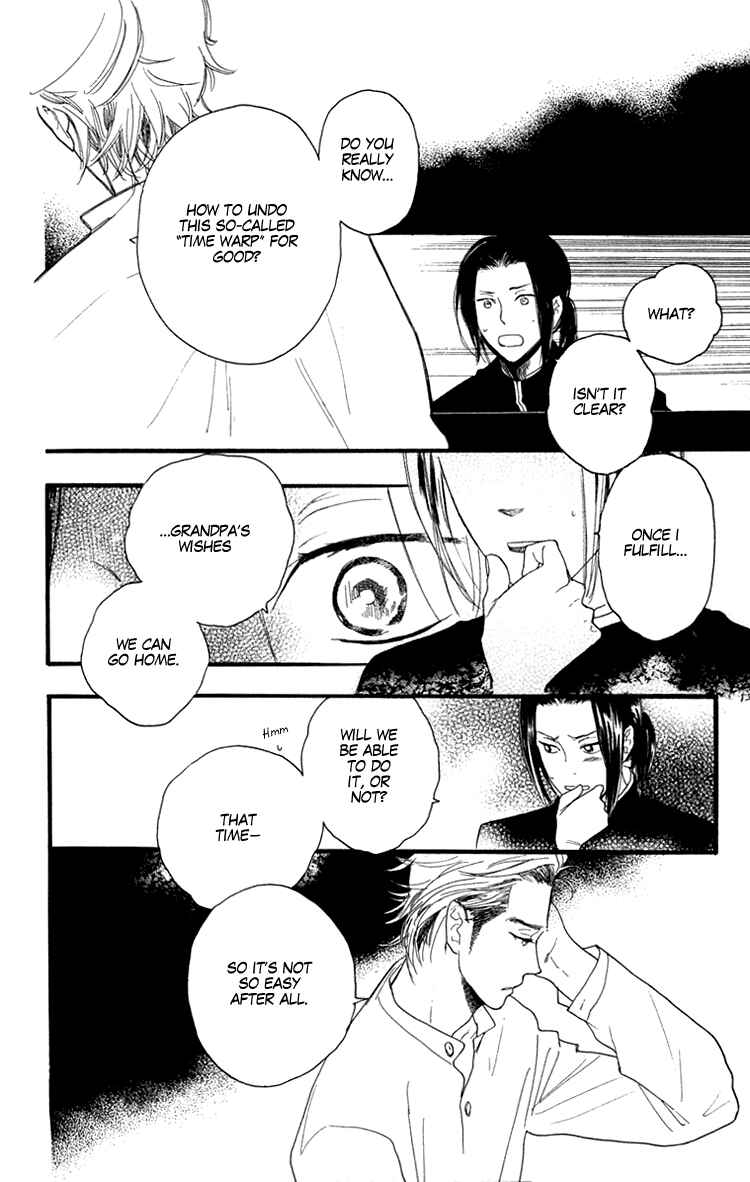Page 21 Chapter 15 Golden Days