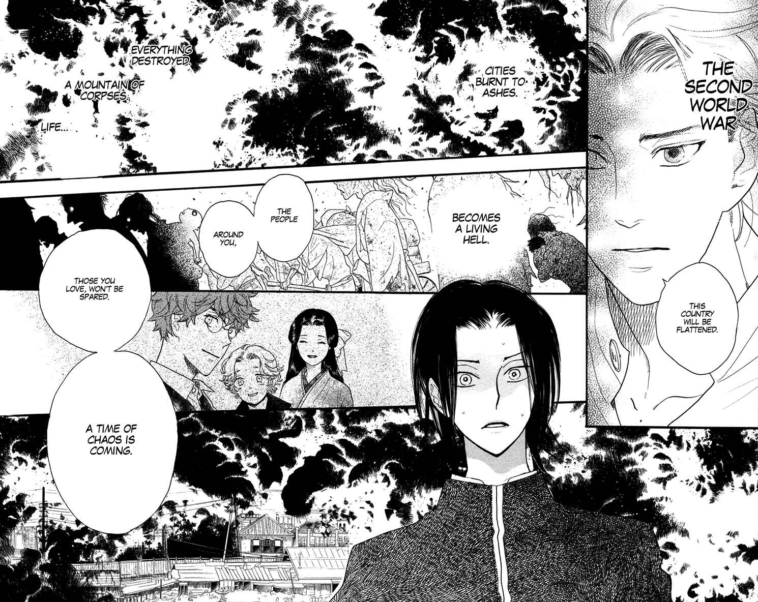 Page 25 Chapter 15 Golden Days