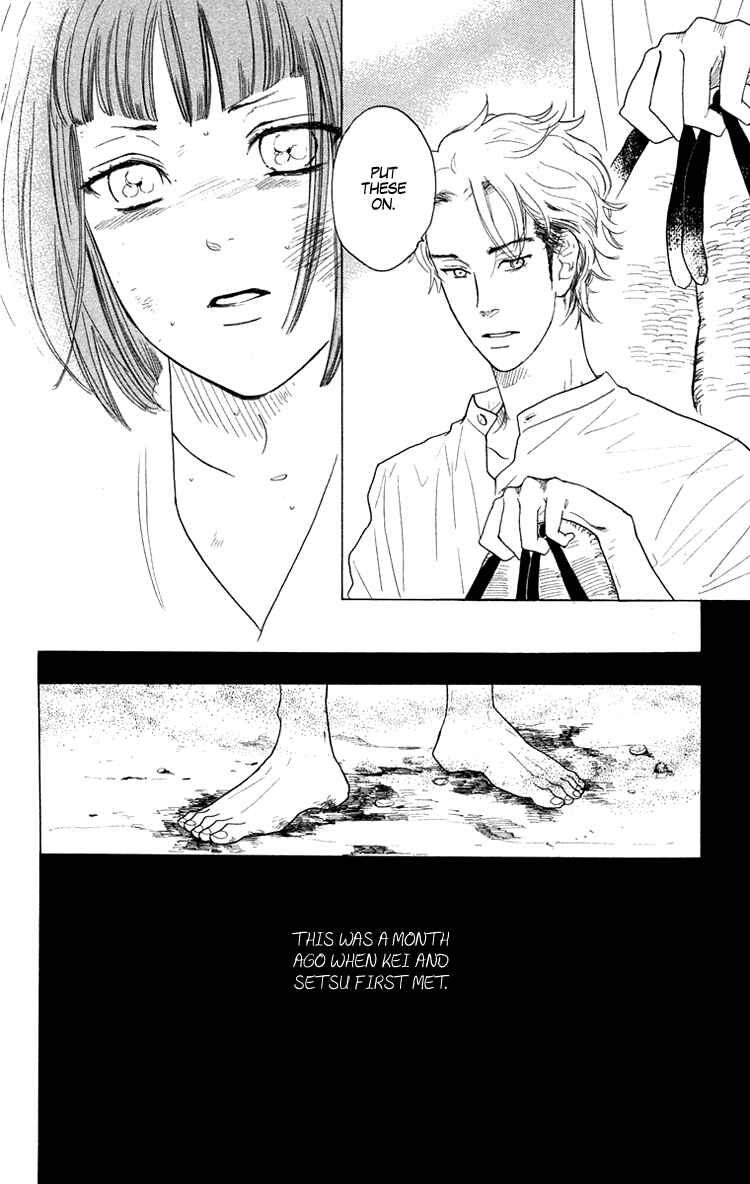 Page 5 Chapter 15 Golden Days