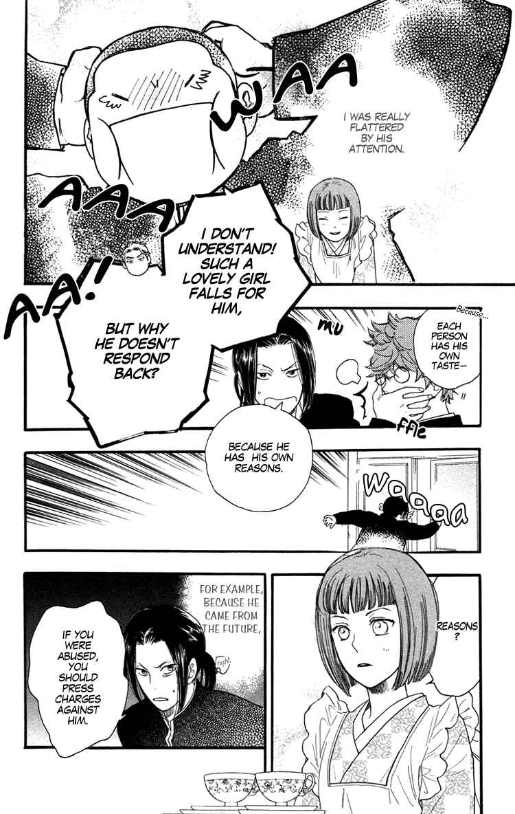 Page 9 Chapter 15 Golden Days