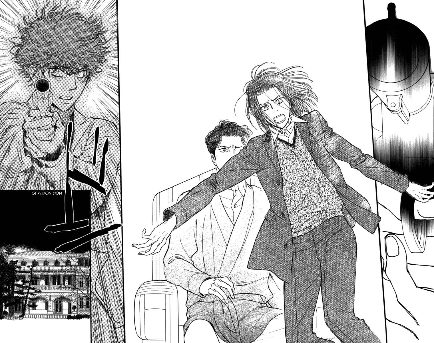 Page 8 Chapter 43 Golden Days