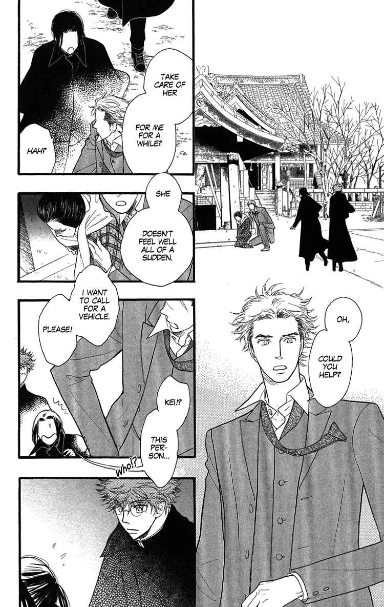 Page 22 Chapter 30 Golden Days