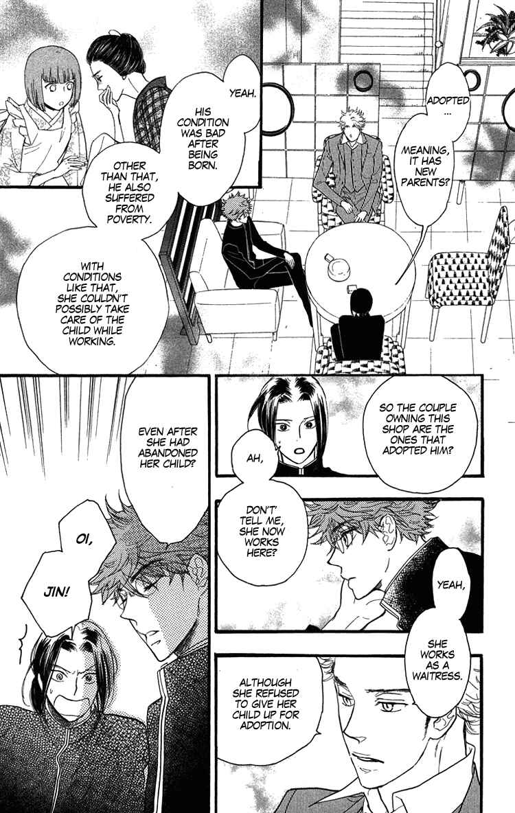 Page 25 Chapter 30 Golden Days