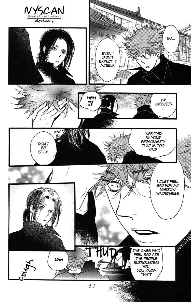 Page 32 Chapter 30 Golden Days