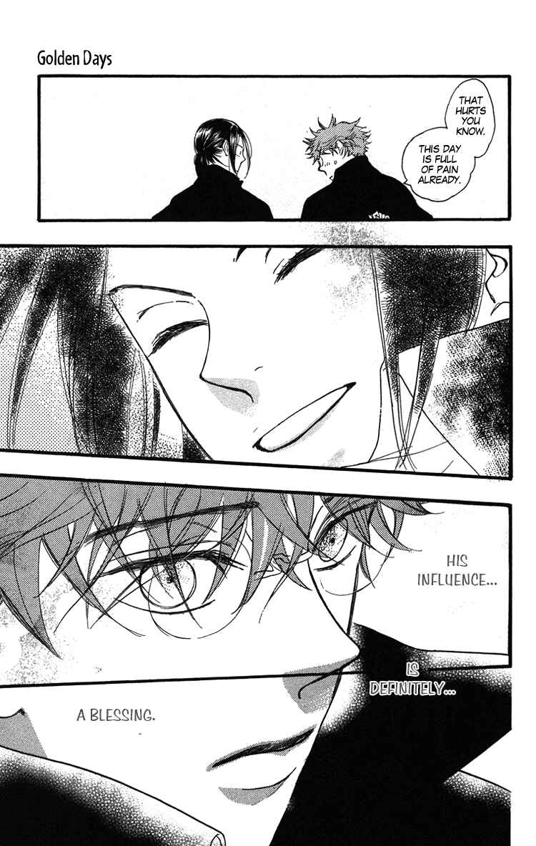 Page 33 Chapter 30 Golden Days