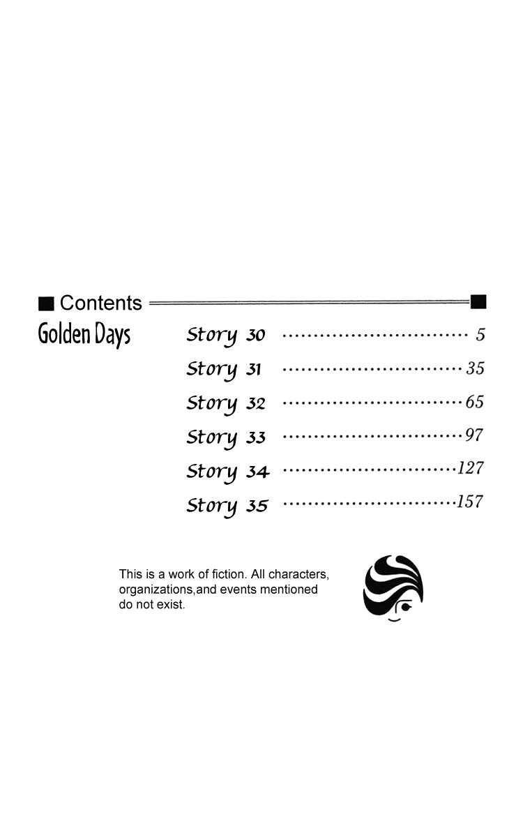 Page 4 Chapter 30 Golden Days