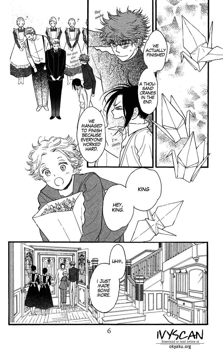 Page 6 Chapter 30 Golden Days