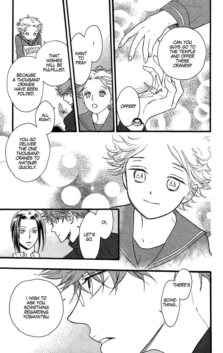 Page 7 Chapter 30 Golden Days
