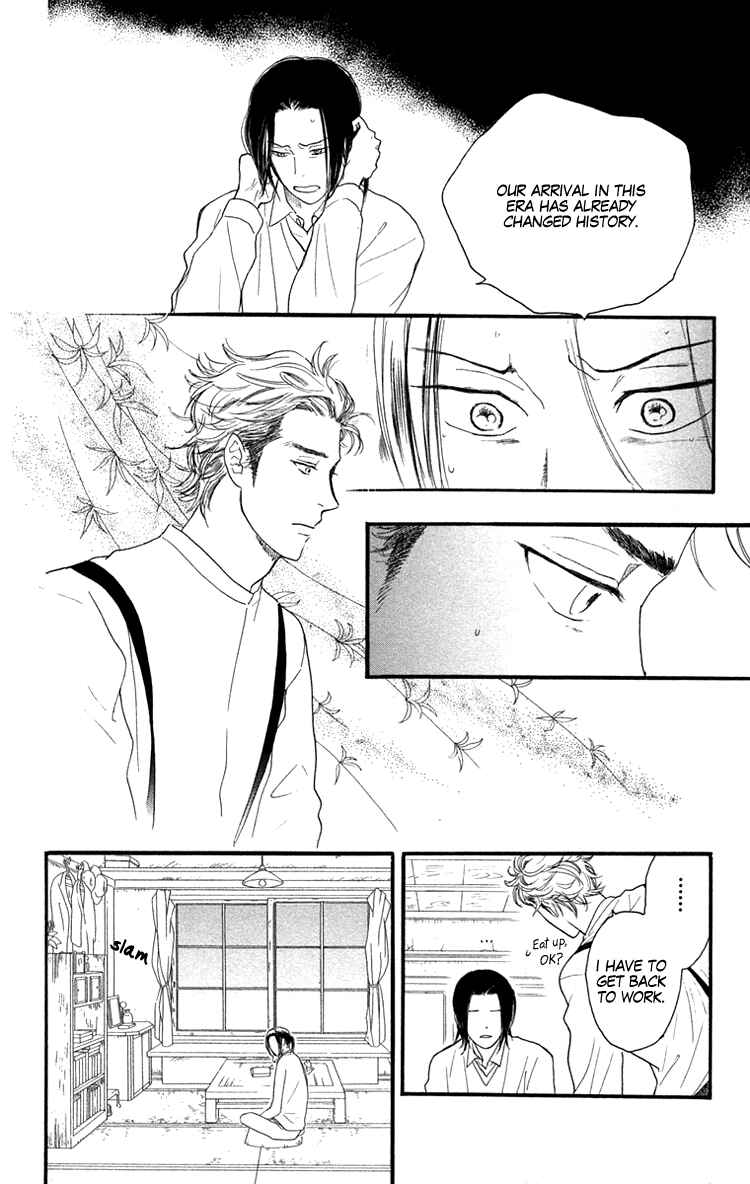 Page 21 Chapter 16 Golden Days