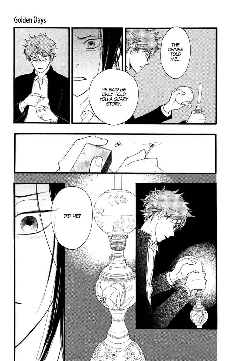 Page 28 Chapter 16 Golden Days