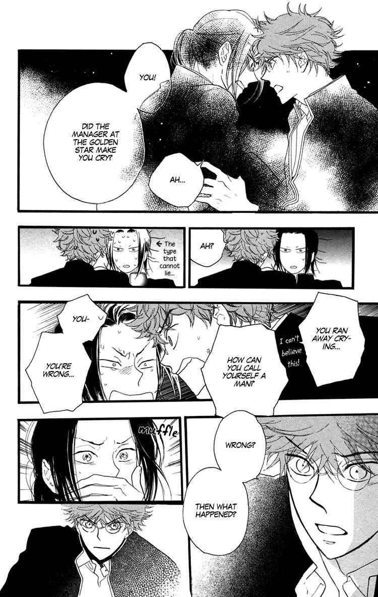 Page 5 Chapter 16 Golden Days