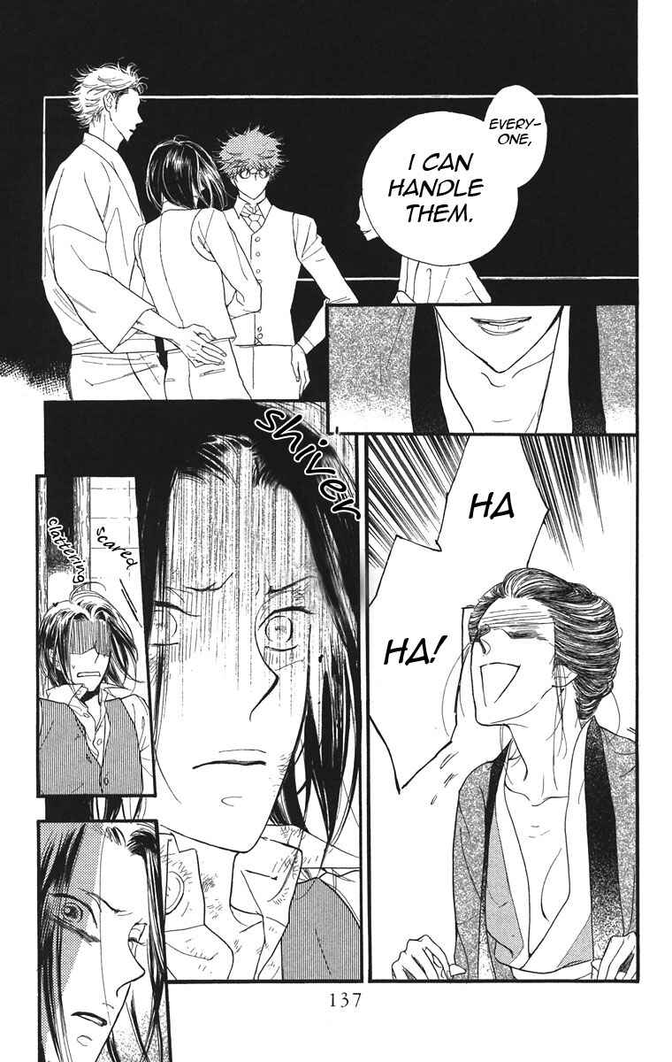 Page 11 Chapter 34 Golden Days