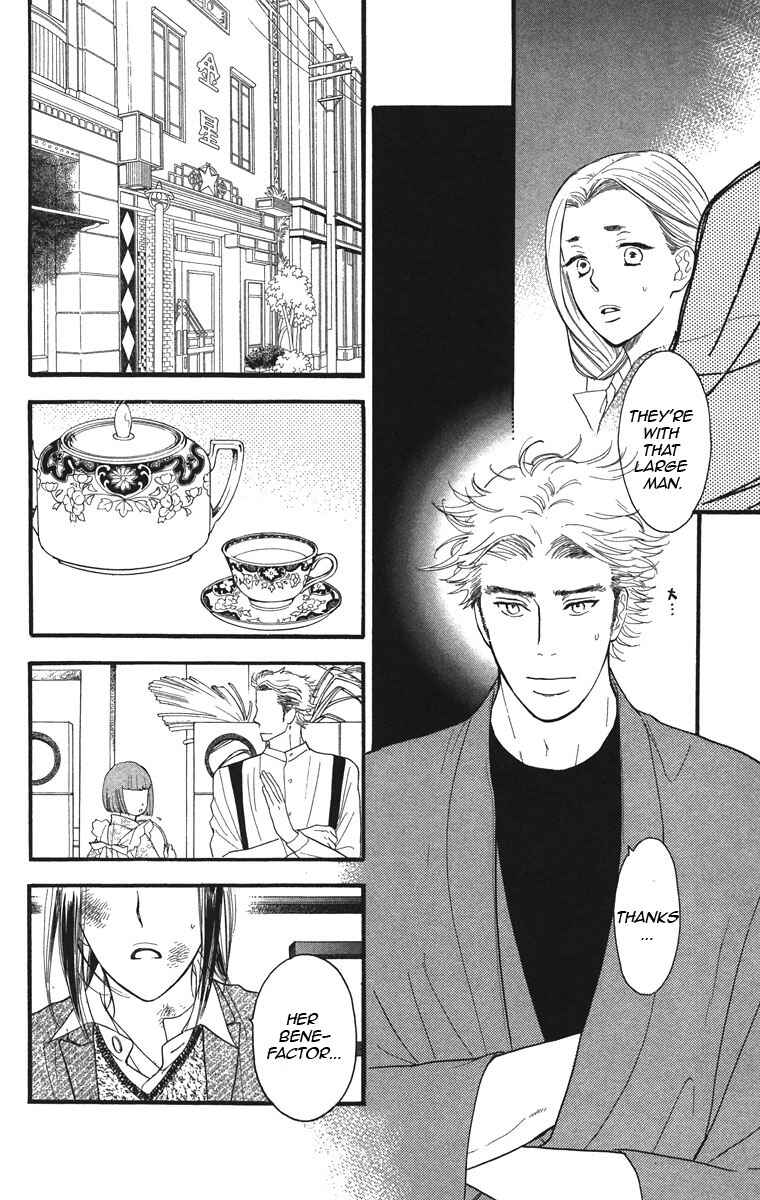 Page 21 Chapter 34 Golden Days