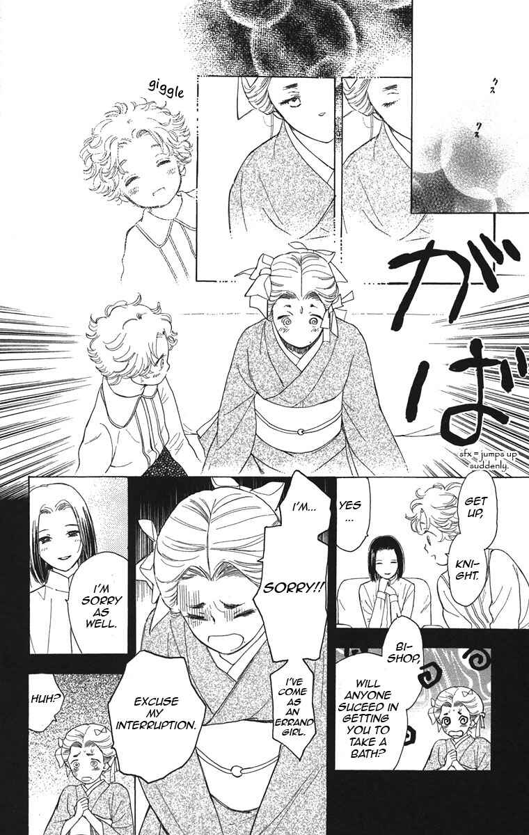 Page 25 Chapter 34 Golden Days