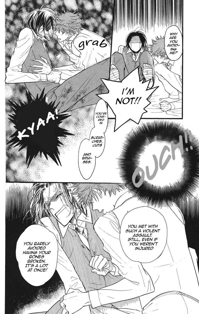 Page 6 Chapter 34 Golden Days