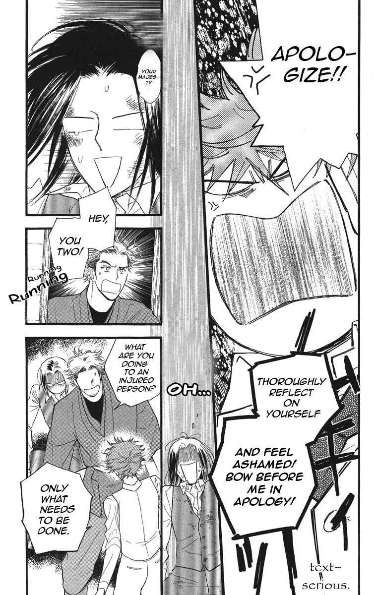 Page 9 Chapter 34 Golden Days