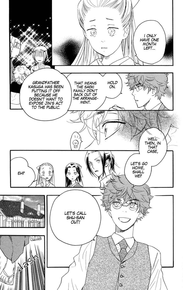 Page 12 Chapter 9 Golden Days