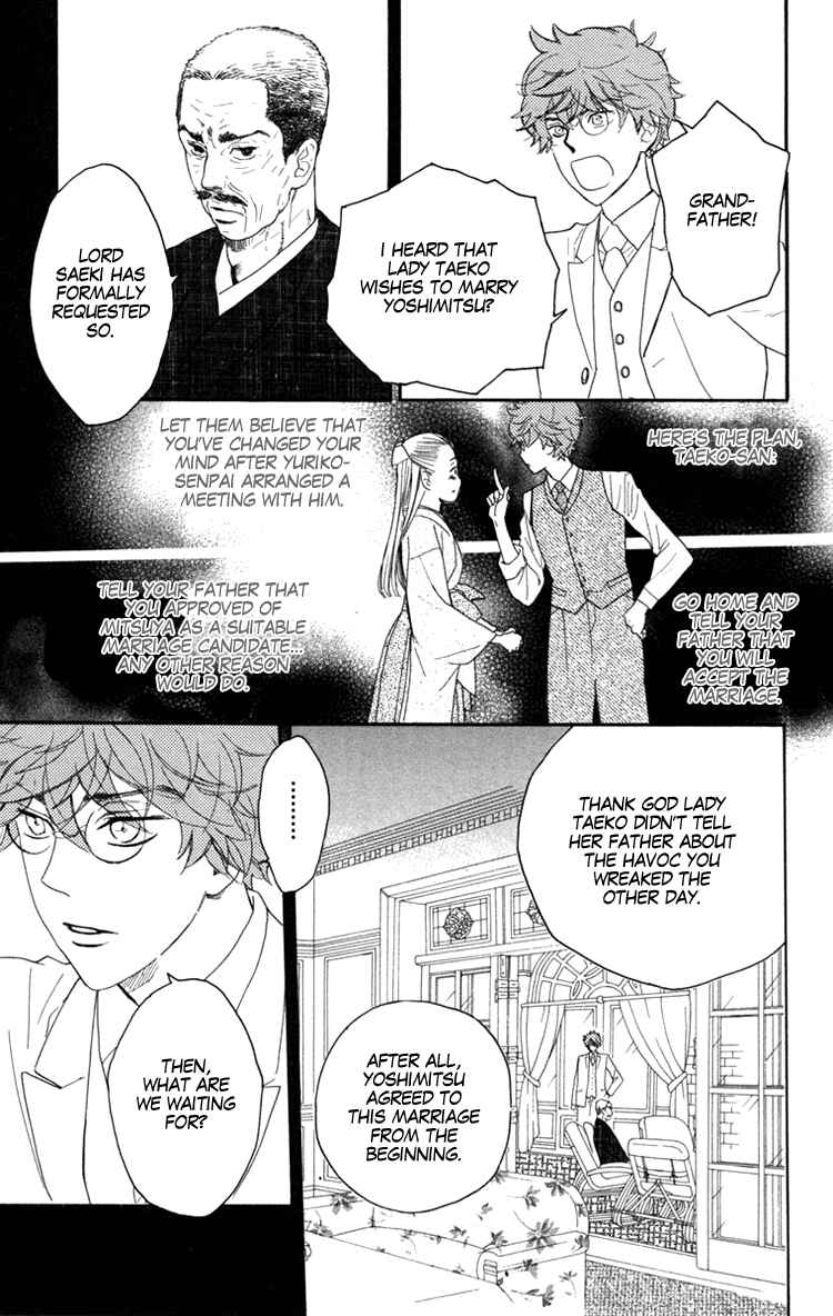 Page 22 Chapter 9 Golden Days