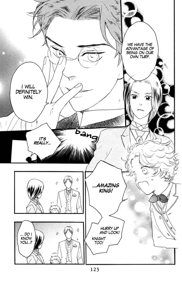 Page 28 Chapter 9 Golden Days