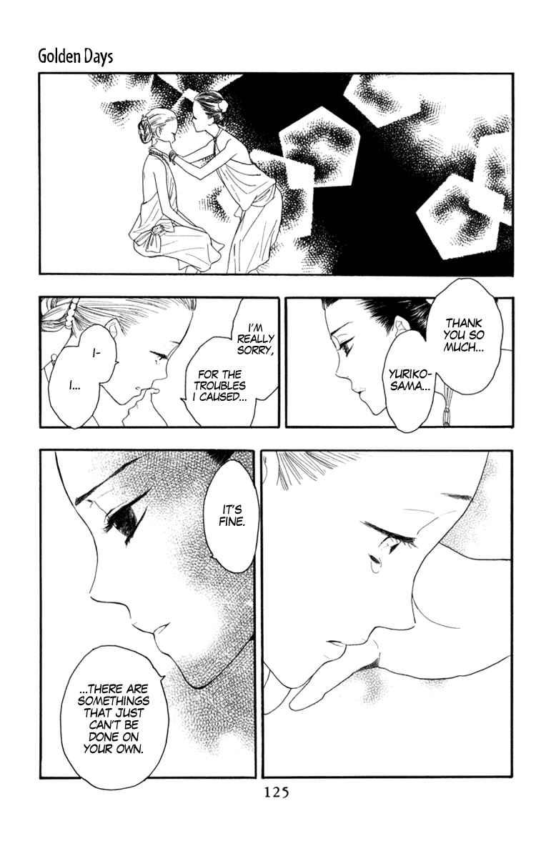 Page 30 Chapter 9 Golden Days